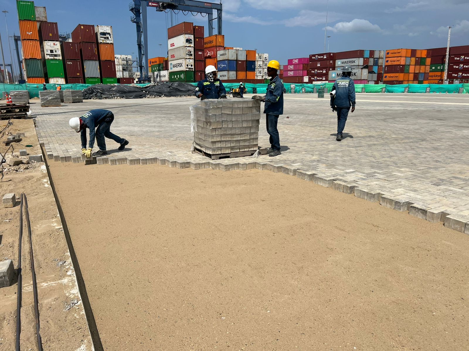 Proyecto Contecar - Instalación 4