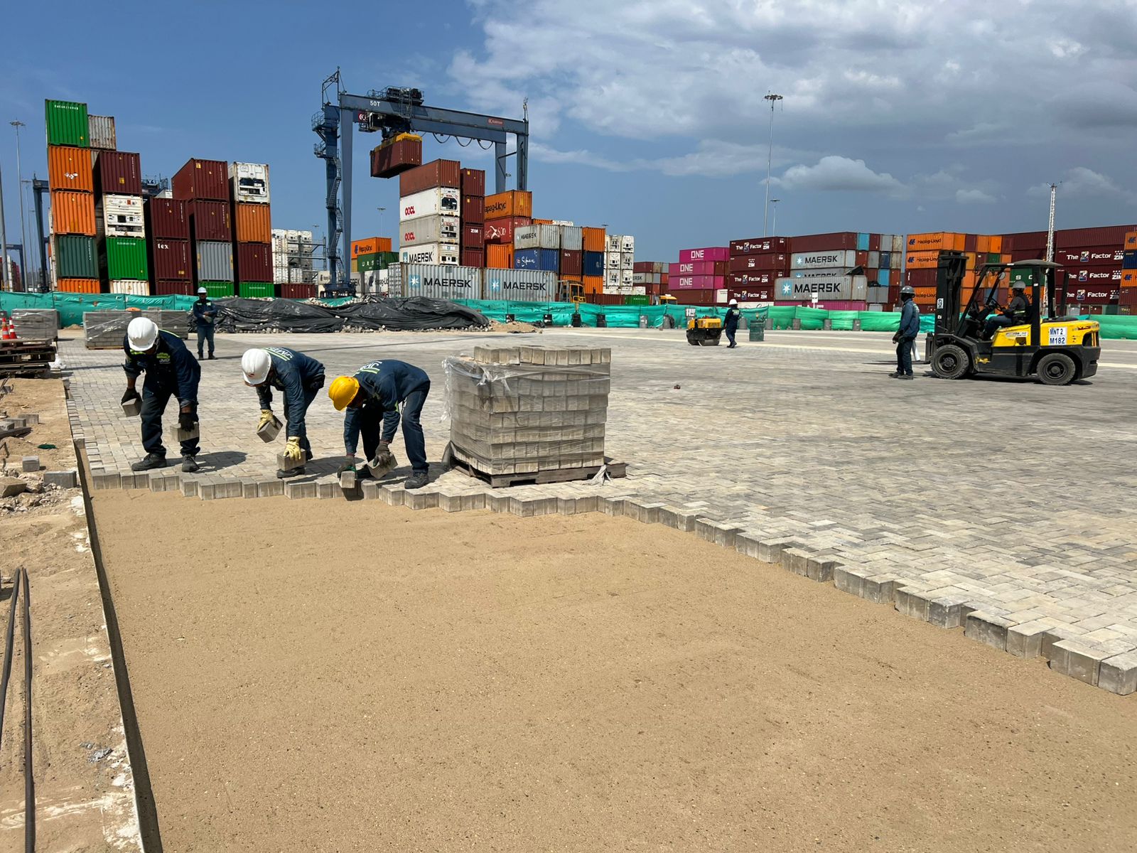 Proyecto Contecar - Instalación 5