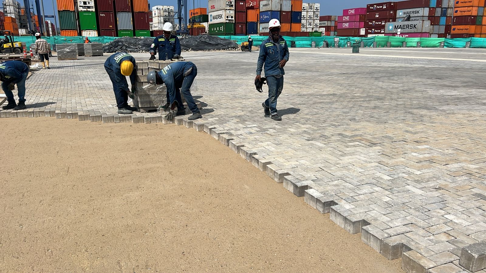 Proyecto Contecar - Instalación 6